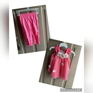 💜3/$15 5/$20 7/$25💜 Girls Sz 18 Mth Outfit